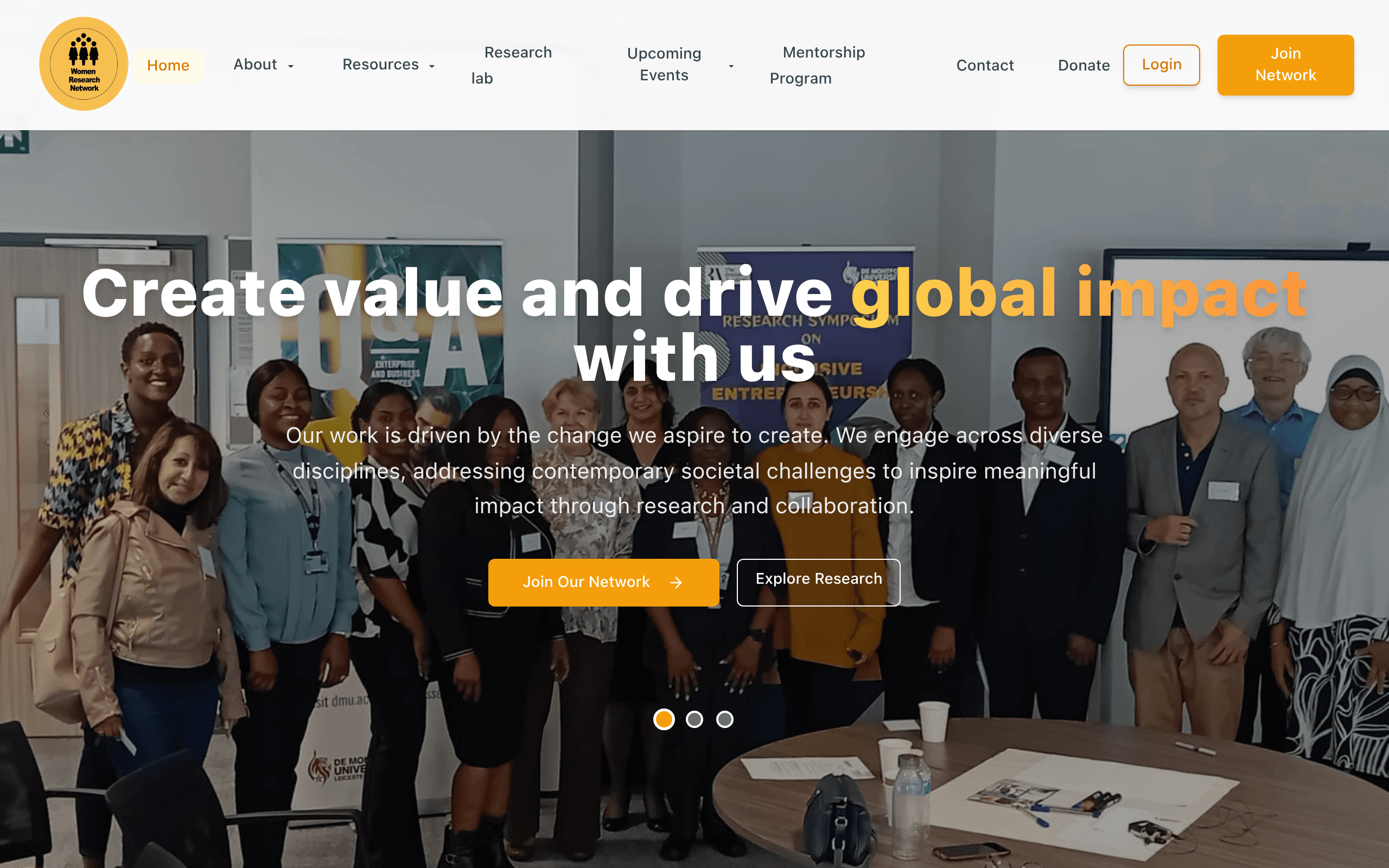 Women Research Network